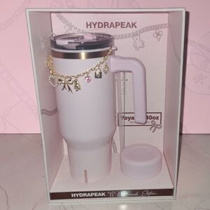 Hydrapeak Pink Charmed Limited Edition - 40oz